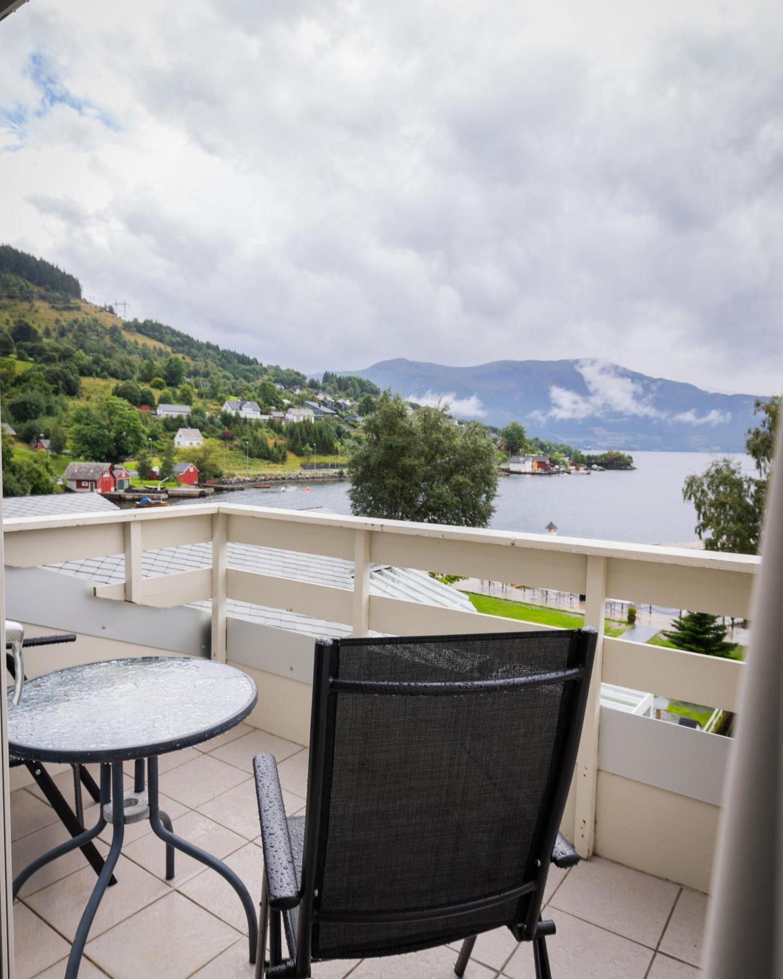 Rosendal Fjordhotel المظهر الخارجي الصورة