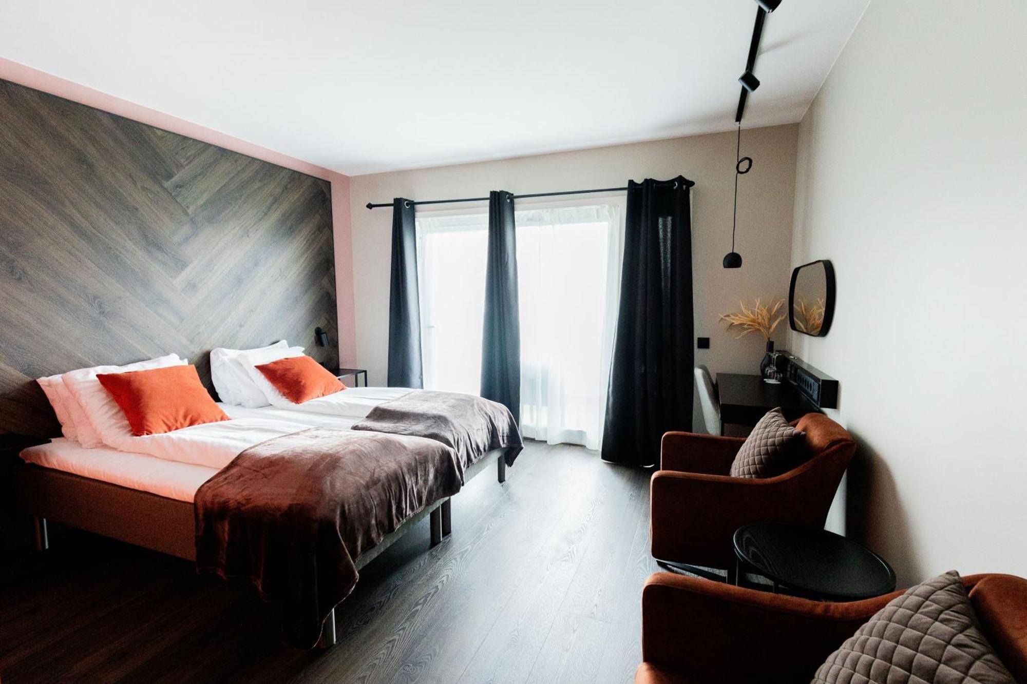 Rosendal Fjordhotel المظهر الخارجي الصورة